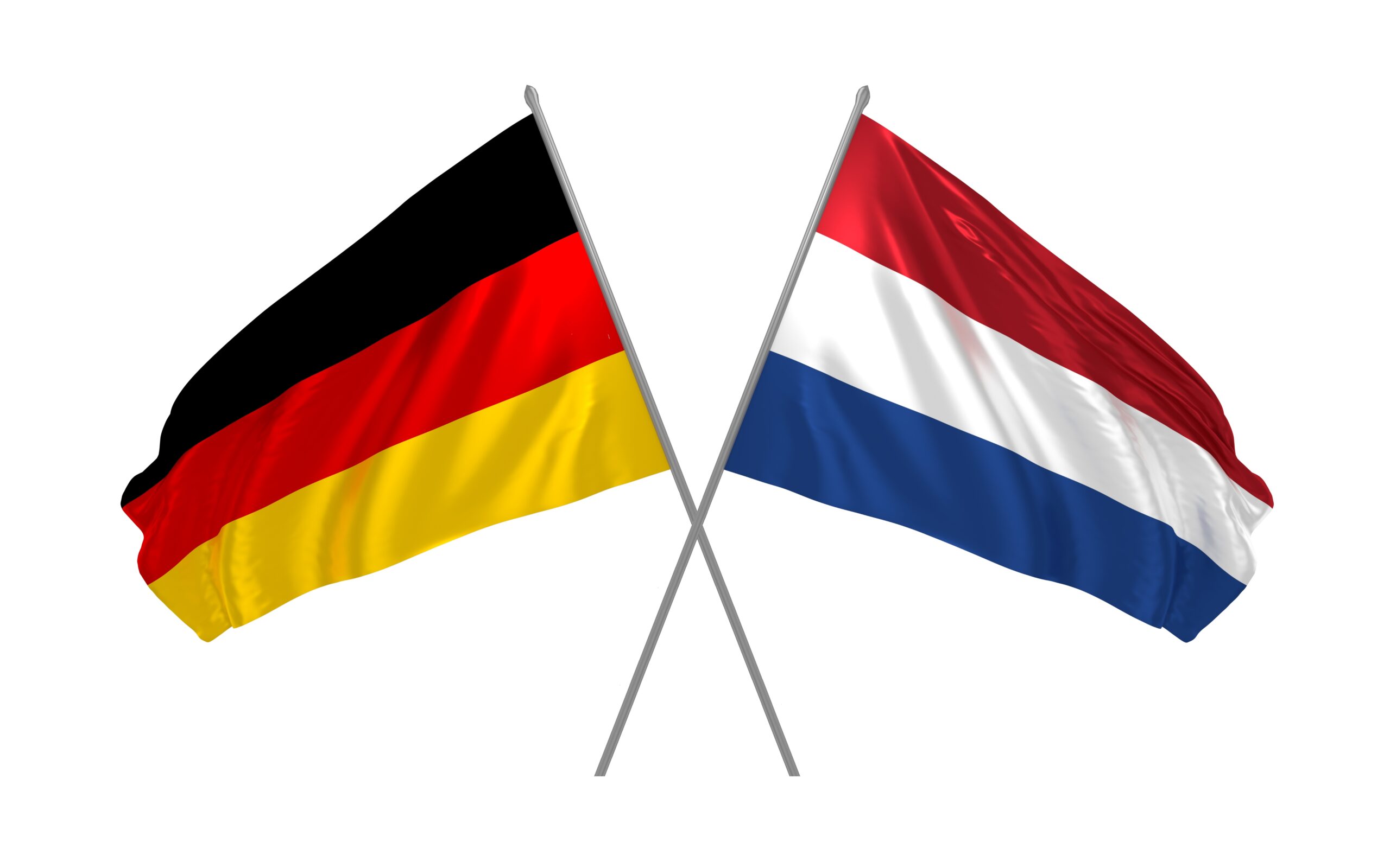 Dutch And German