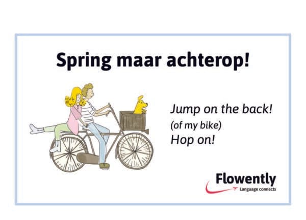 Calendar for Internationals - 365 Dutch Magic Phrases - Image 6