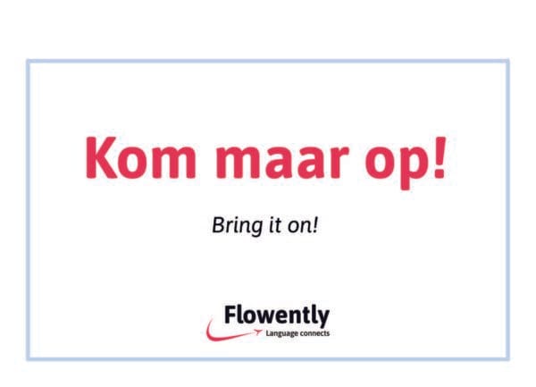 Calendar for Internationals - 365 Dutch Magic Phrases - Image 5